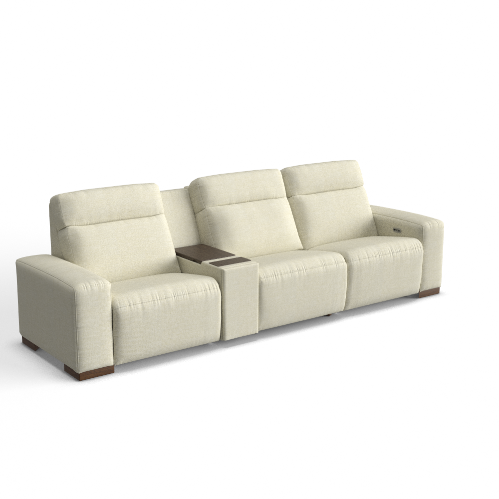 Acadia Sectional w/ Storage
